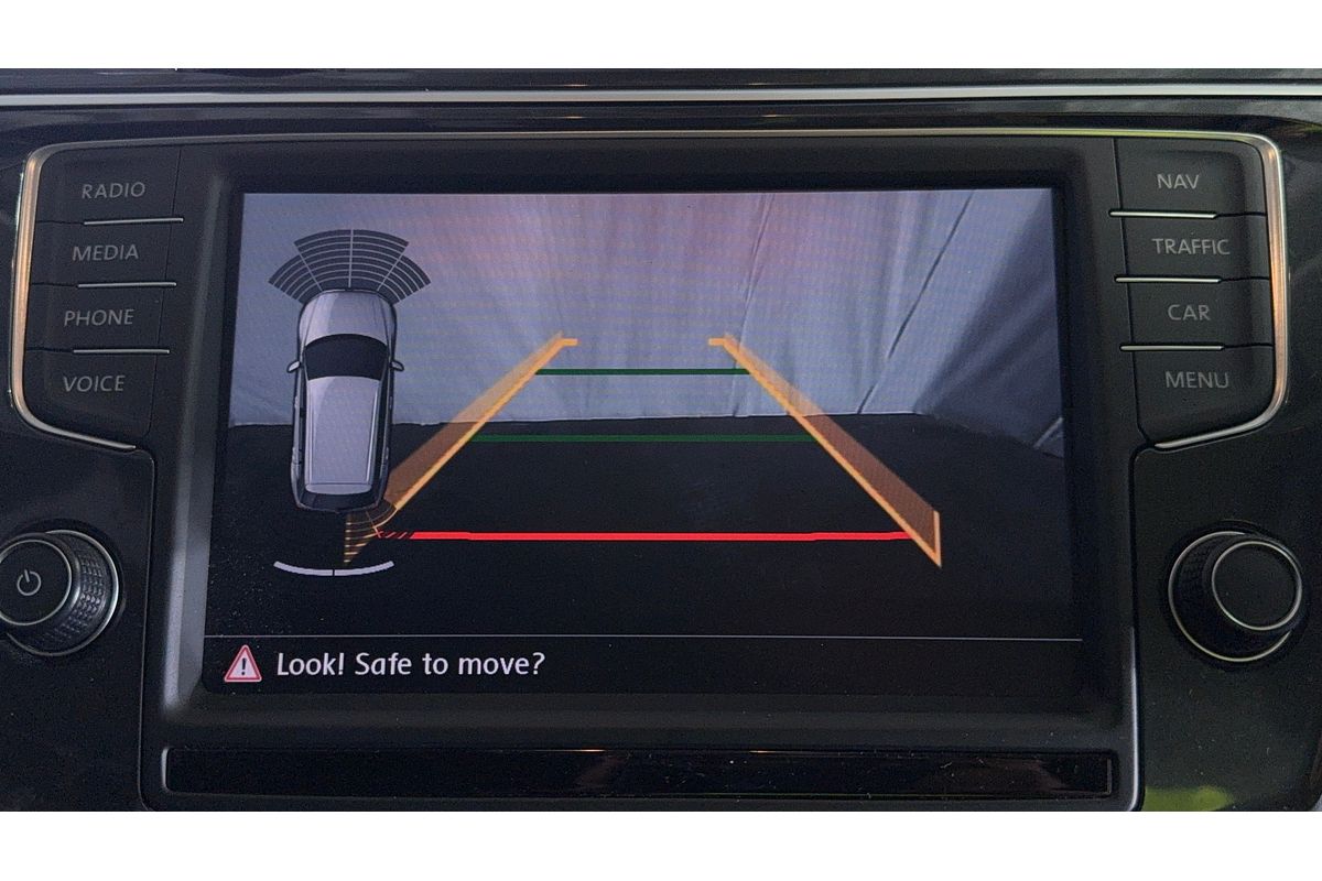 2017 Volkswagen Tiguan 132TSI Comfortline 5N