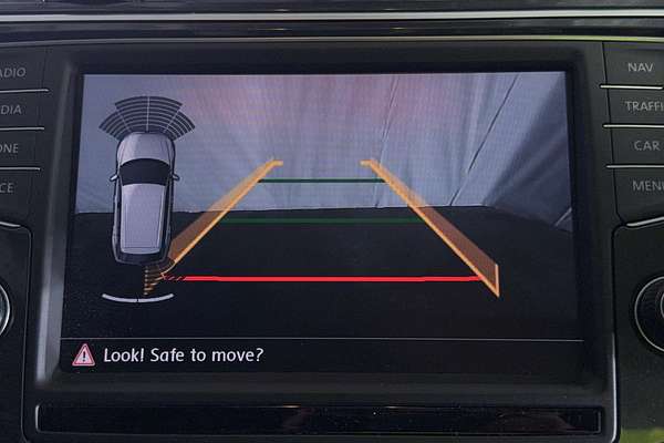 2017 Volkswagen Tiguan 132TSI Comfortline 5N