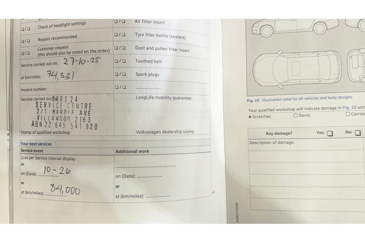 2017 Volkswagen Tiguan 132TSI Comfortline 5N