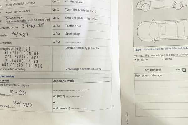 2017 Volkswagen Tiguan 132TSI Comfortline 5N