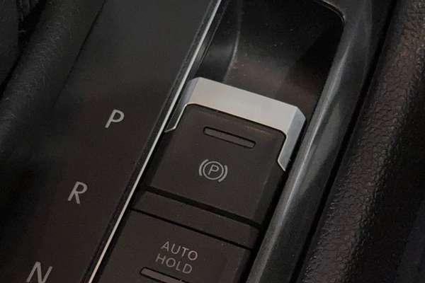 2017 Volkswagen Tiguan 132TSI Comfortline 5N