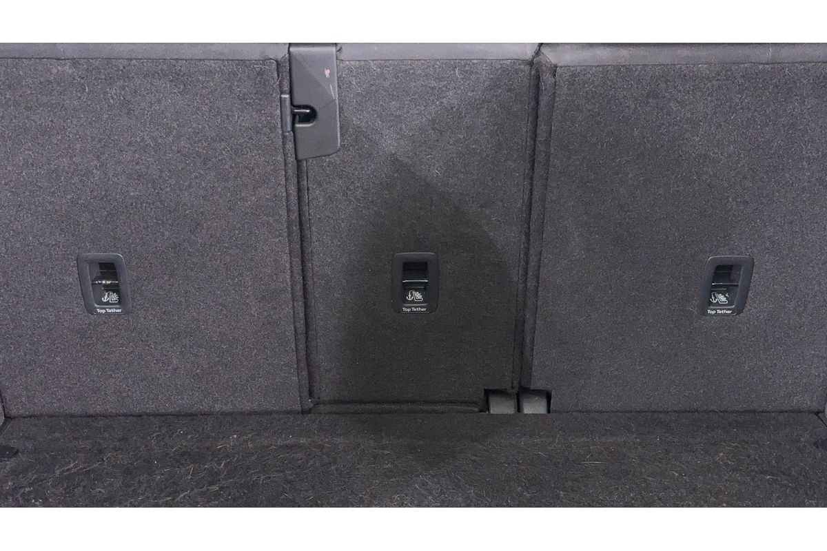 2017 Volkswagen Tiguan 132TSI Comfortline 5N