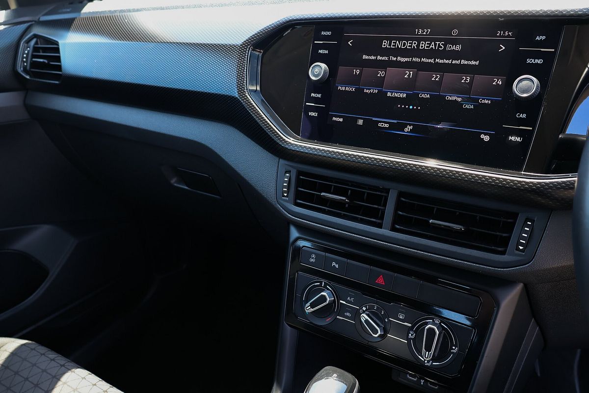 2023 Volkswagen T-Cross 85TSI Life C11