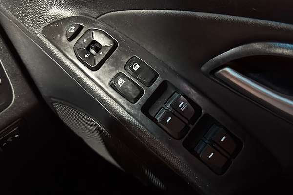 2010 Hyundai ix35 HIGHLANDER (AWD) LM