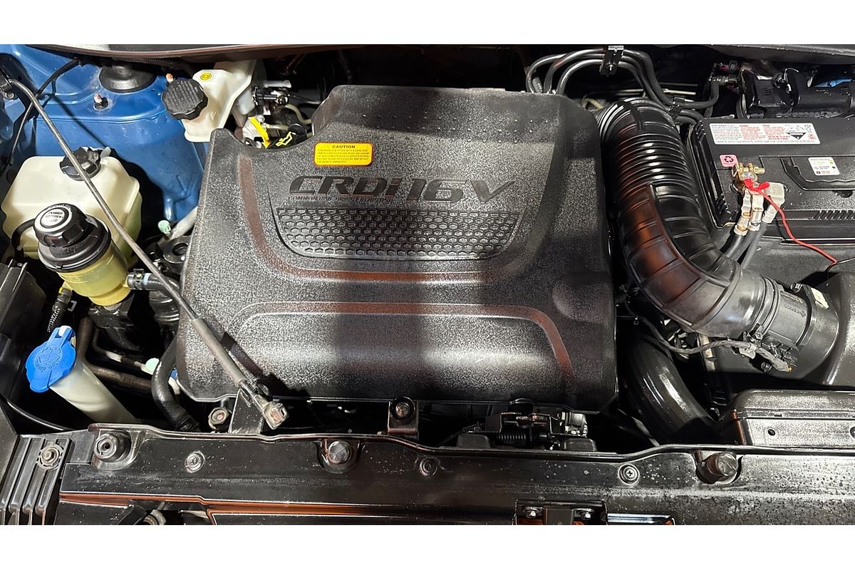 2010 Hyundai ix35 HIGHLANDER (AWD) LM