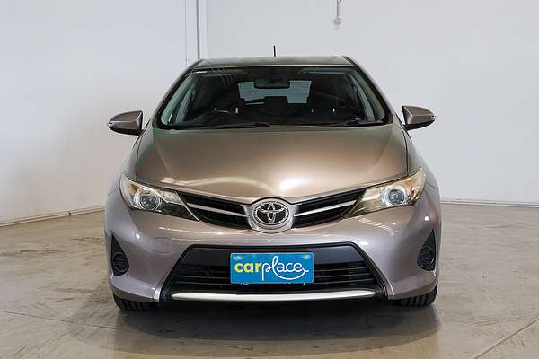 2013 Toyota Corolla Ascent ZRE182R