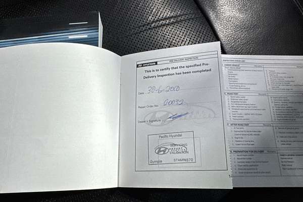 2010 Hyundai ix35 HIGHLANDER (AWD) LM