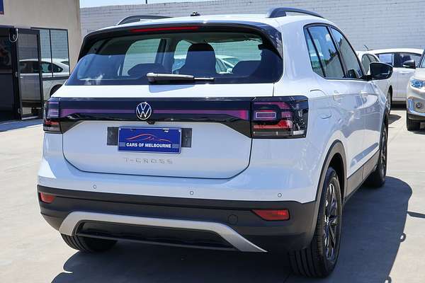 2023 Volkswagen T-Cross 85TSI Life C11