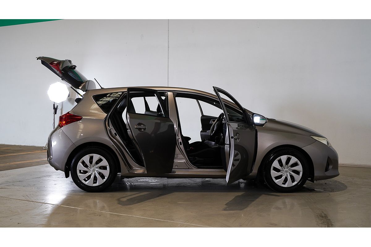 2013 Toyota Corolla Ascent ZRE182R