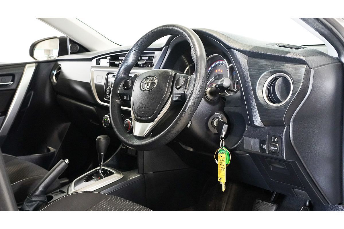 2013 Toyota Corolla Ascent ZRE182R