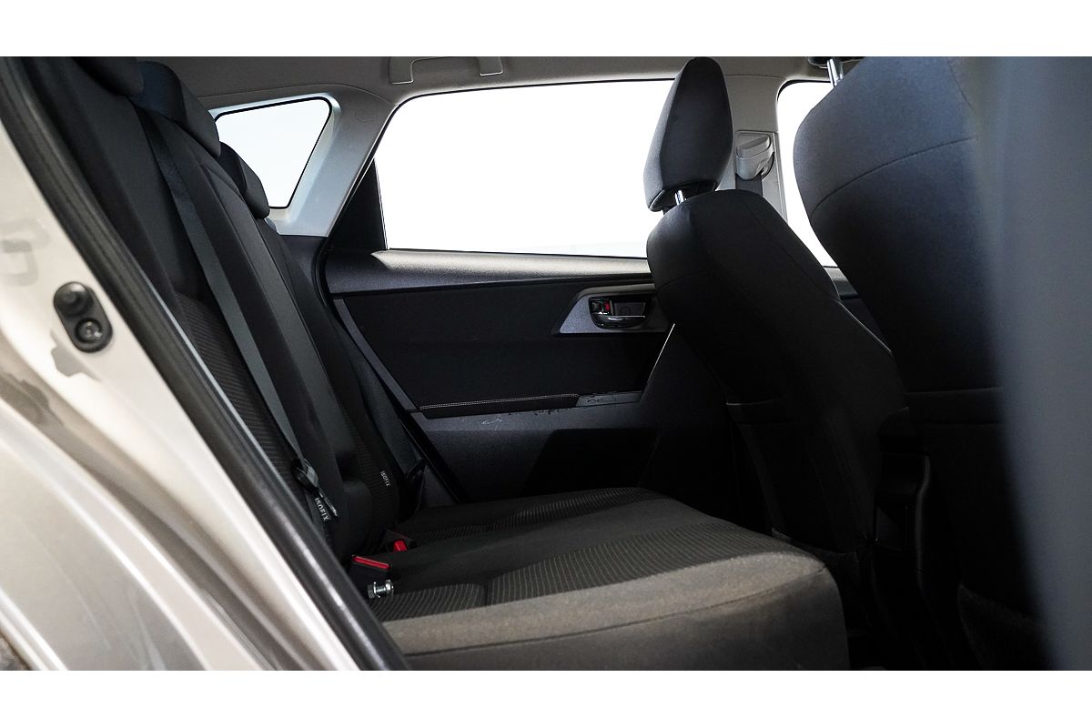 2013 Toyota Corolla Ascent ZRE182R