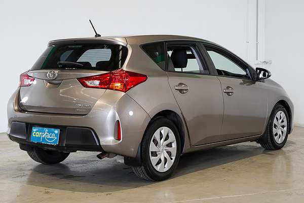 2013 Toyota Corolla Ascent ZRE182R