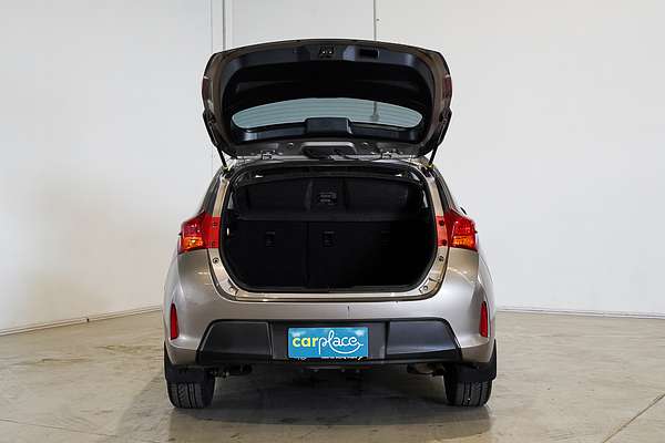 2013 Toyota Corolla Ascent ZRE182R