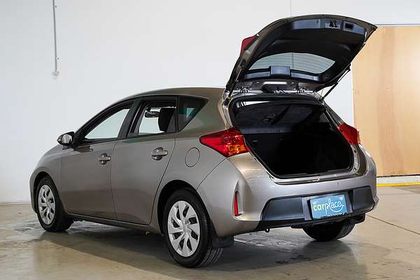 2013 Toyota Corolla Ascent ZRE182R