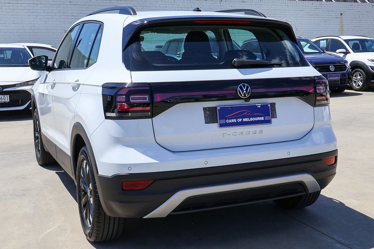 2023 Volkswagen T-Cross 85TSI Life C11