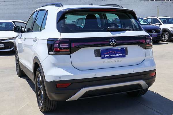 2023 Volkswagen T-Cross 85TSI Life C11