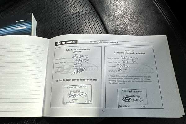 2010 Hyundai ix35 HIGHLANDER (AWD) LM