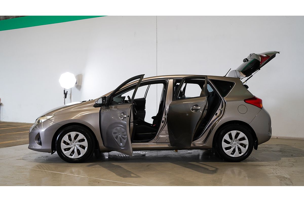 2013 Toyota Corolla Ascent ZRE182R