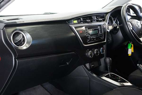2013 Toyota Corolla Ascent ZRE182R