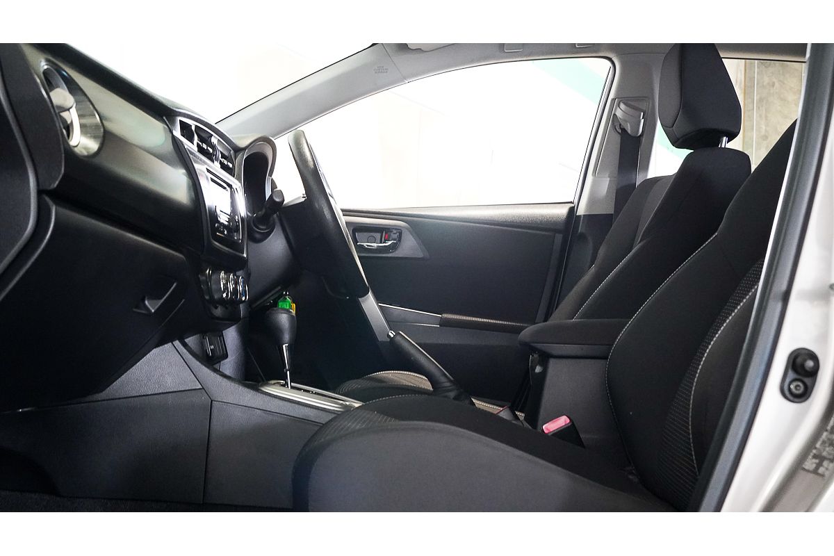 2013 Toyota Corolla Ascent ZRE182R