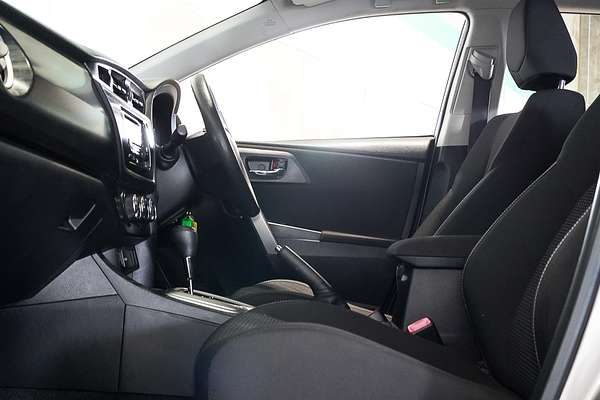 2013 Toyota Corolla Ascent ZRE182R