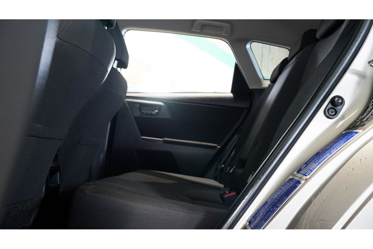 2013 Toyota Corolla Ascent ZRE182R