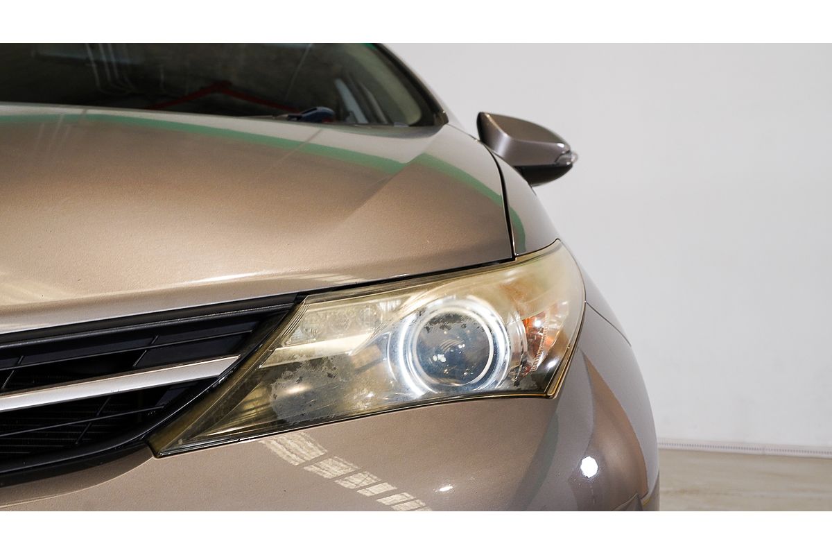 2013 Toyota Corolla Ascent ZRE182R