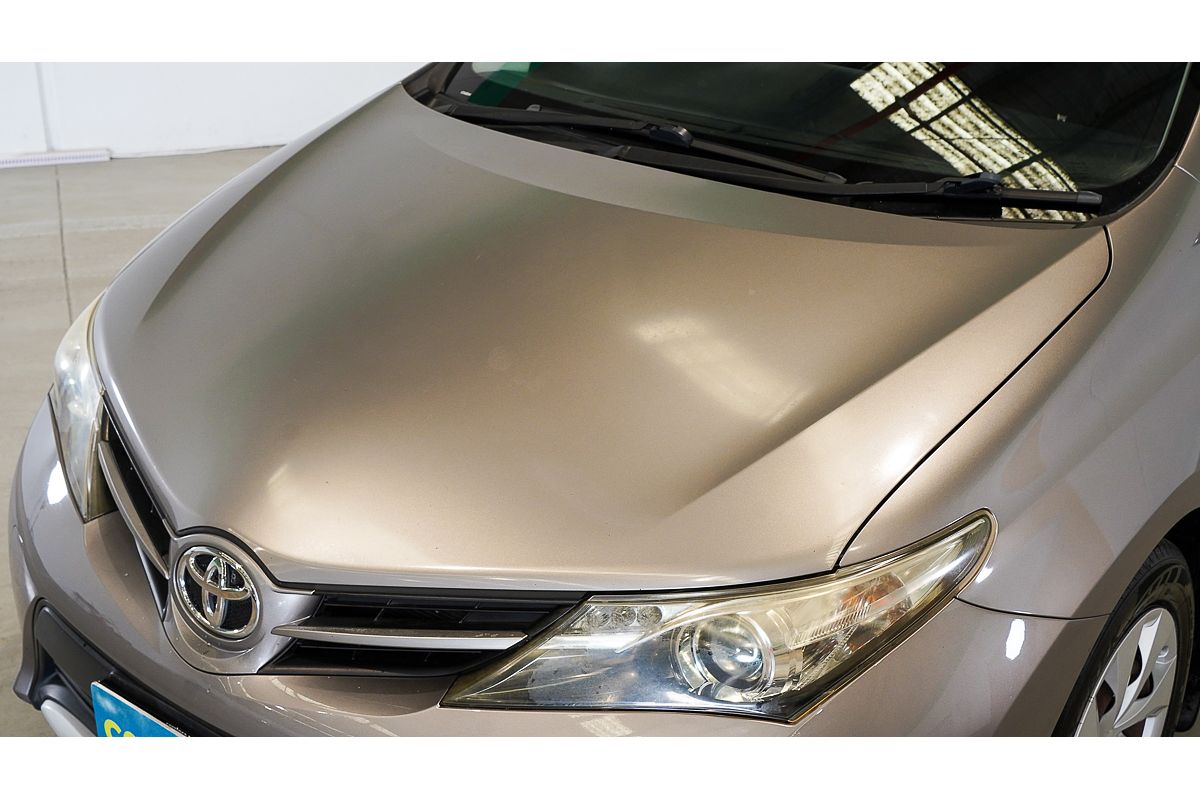 2013 Toyota Corolla Ascent ZRE182R