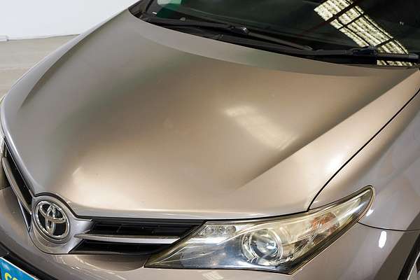 2013 Toyota Corolla Ascent ZRE182R