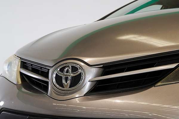 2013 Toyota Corolla Ascent ZRE182R