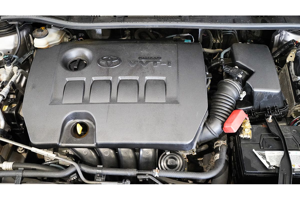 2013 Toyota Corolla Ascent ZRE182R