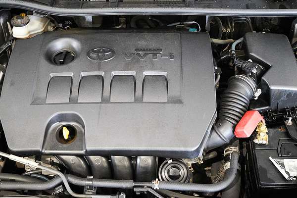 2013 Toyota Corolla Ascent ZRE182R