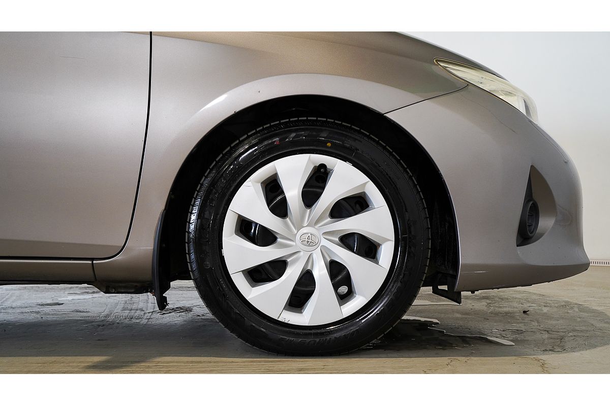 2013 Toyota Corolla Ascent ZRE182R