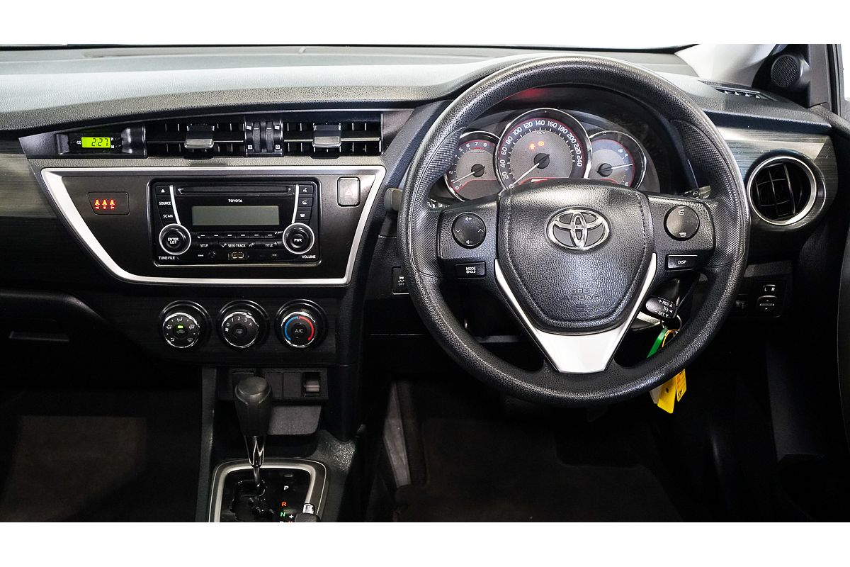 2013 Toyota Corolla Ascent ZRE182R