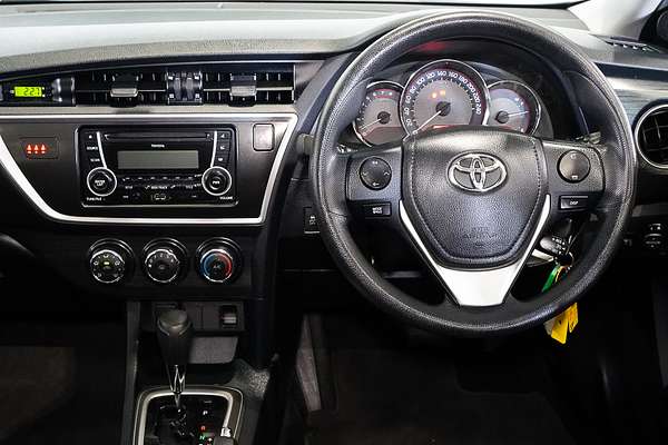 2013 Toyota Corolla Ascent ZRE182R