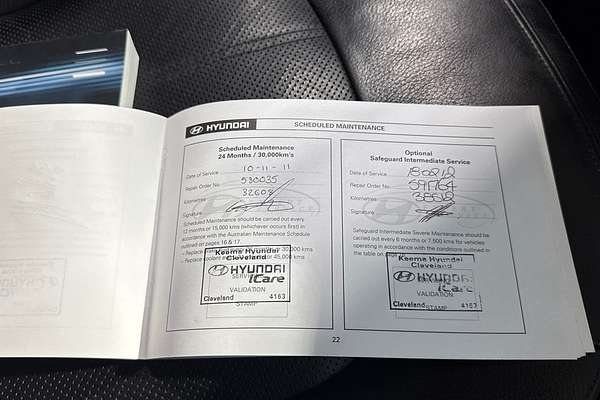 2010 Hyundai ix35 HIGHLANDER (AWD) LM