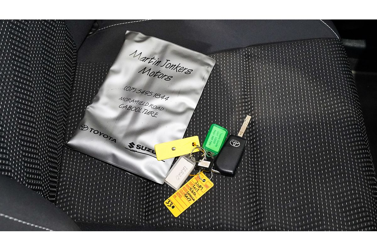 2013 Toyota Corolla Ascent ZRE182R