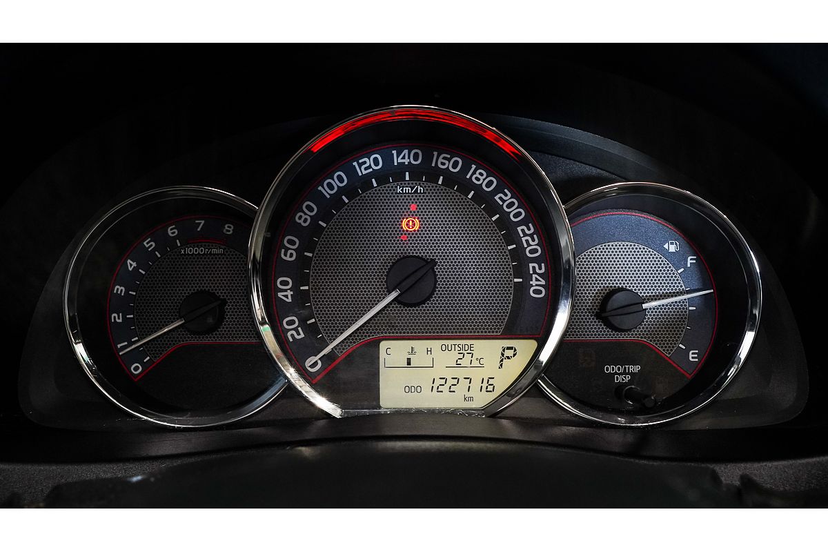 2013 Toyota Corolla Ascent ZRE182R