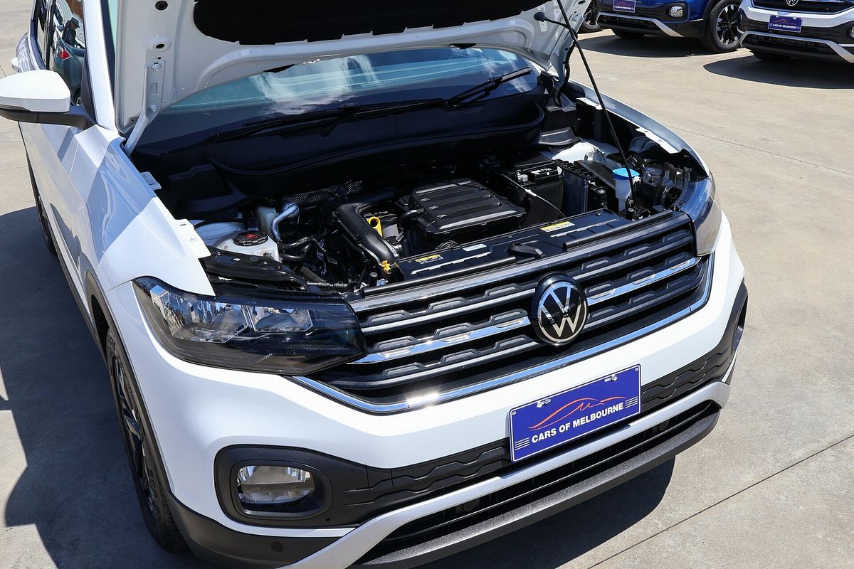 2023 Volkswagen T-Cross 85TSI Life C11