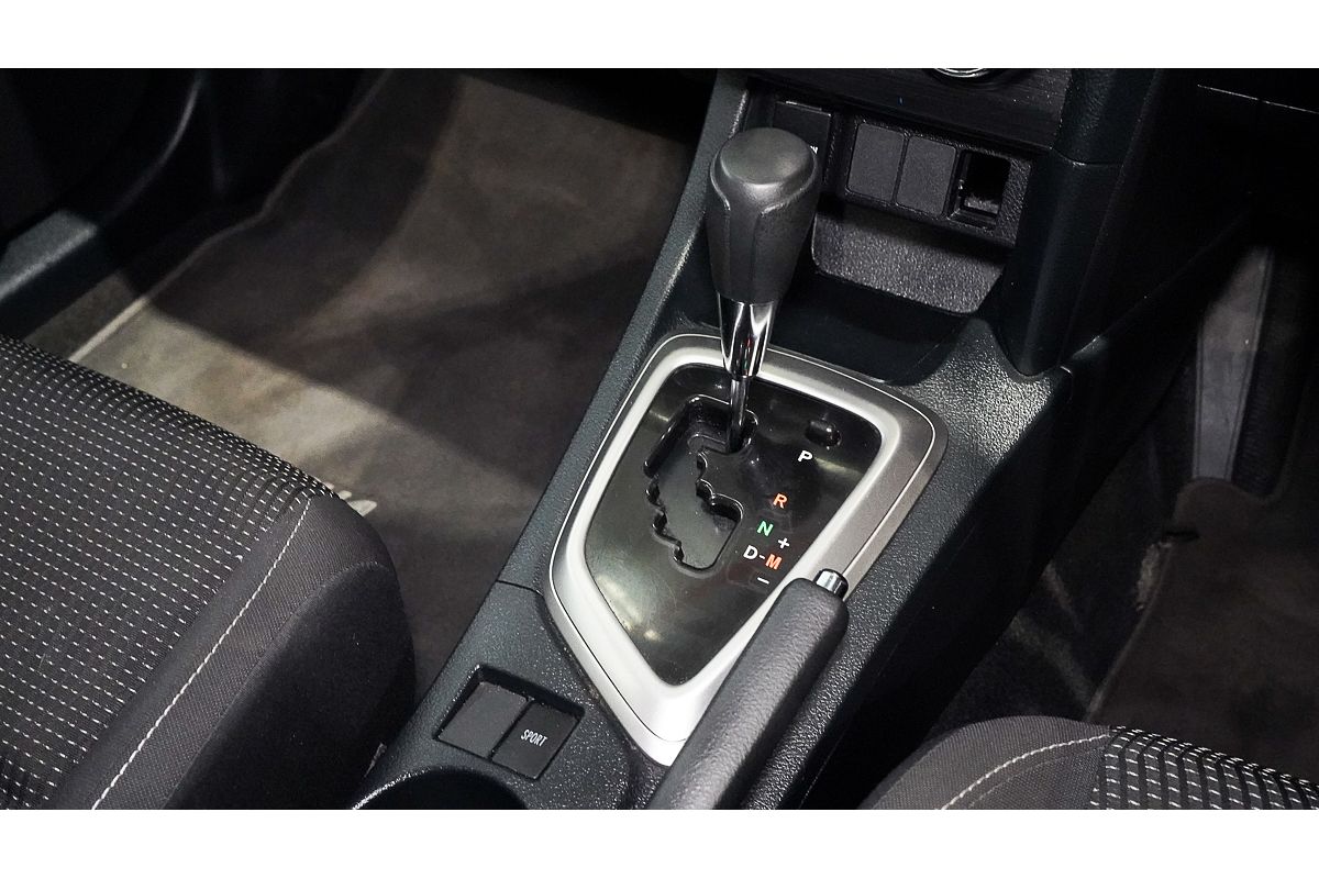 2013 Toyota Corolla Ascent ZRE182R