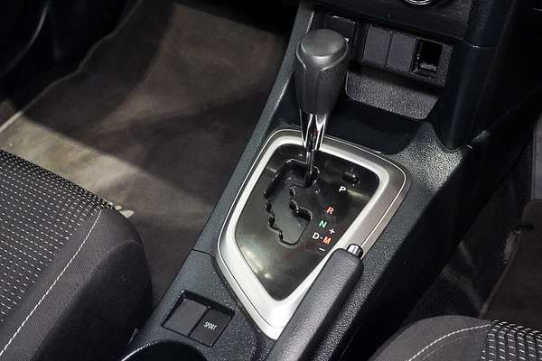 2013 Toyota Corolla Ascent ZRE182R