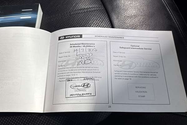 2010 Hyundai ix35 HIGHLANDER (AWD) LM