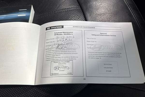 2010 Hyundai ix35 HIGHLANDER (AWD) LM