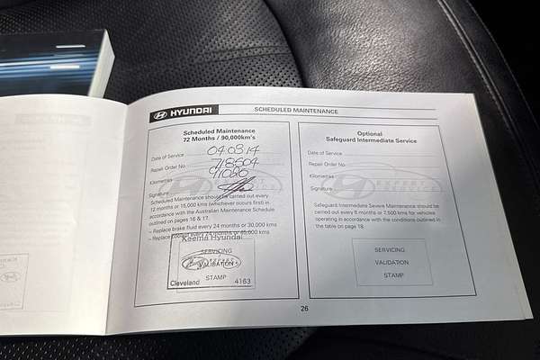 2010 Hyundai ix35 HIGHLANDER (AWD) LM