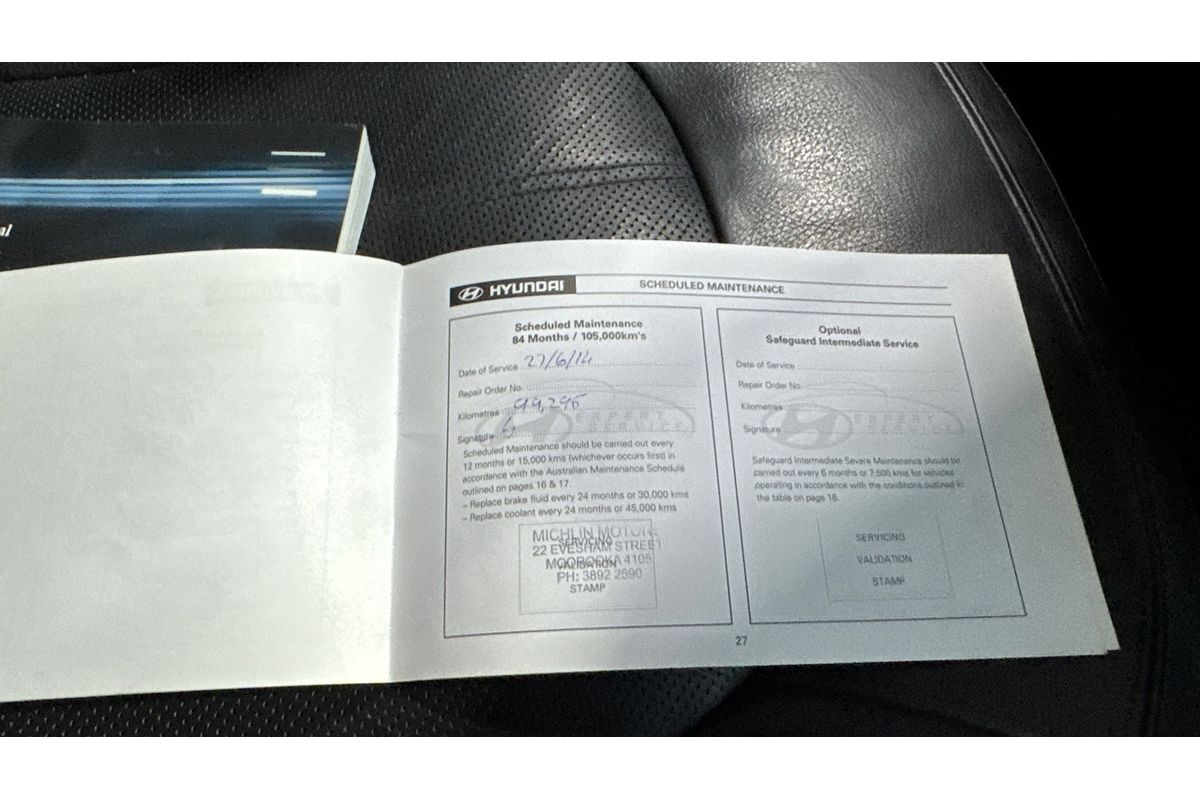 2010 Hyundai ix35 HIGHLANDER (AWD) LM