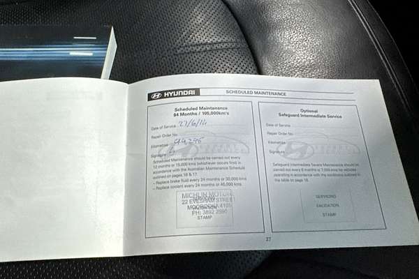 2010 Hyundai ix35 HIGHLANDER (AWD) LM