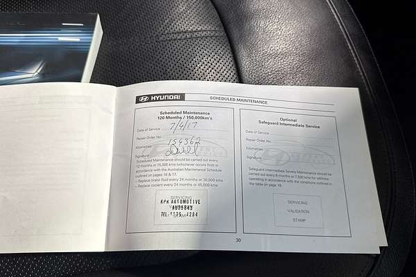 2010 Hyundai ix35 HIGHLANDER (AWD) LM