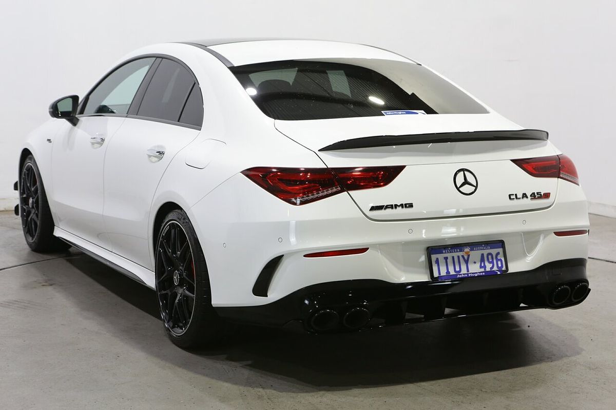 2020 Mercedes-Benz CLA-Class CLA45 AMG S C118