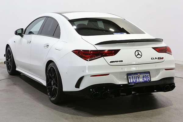 2020 Mercedes-Benz CLA-Class CLA45 AMG S C118