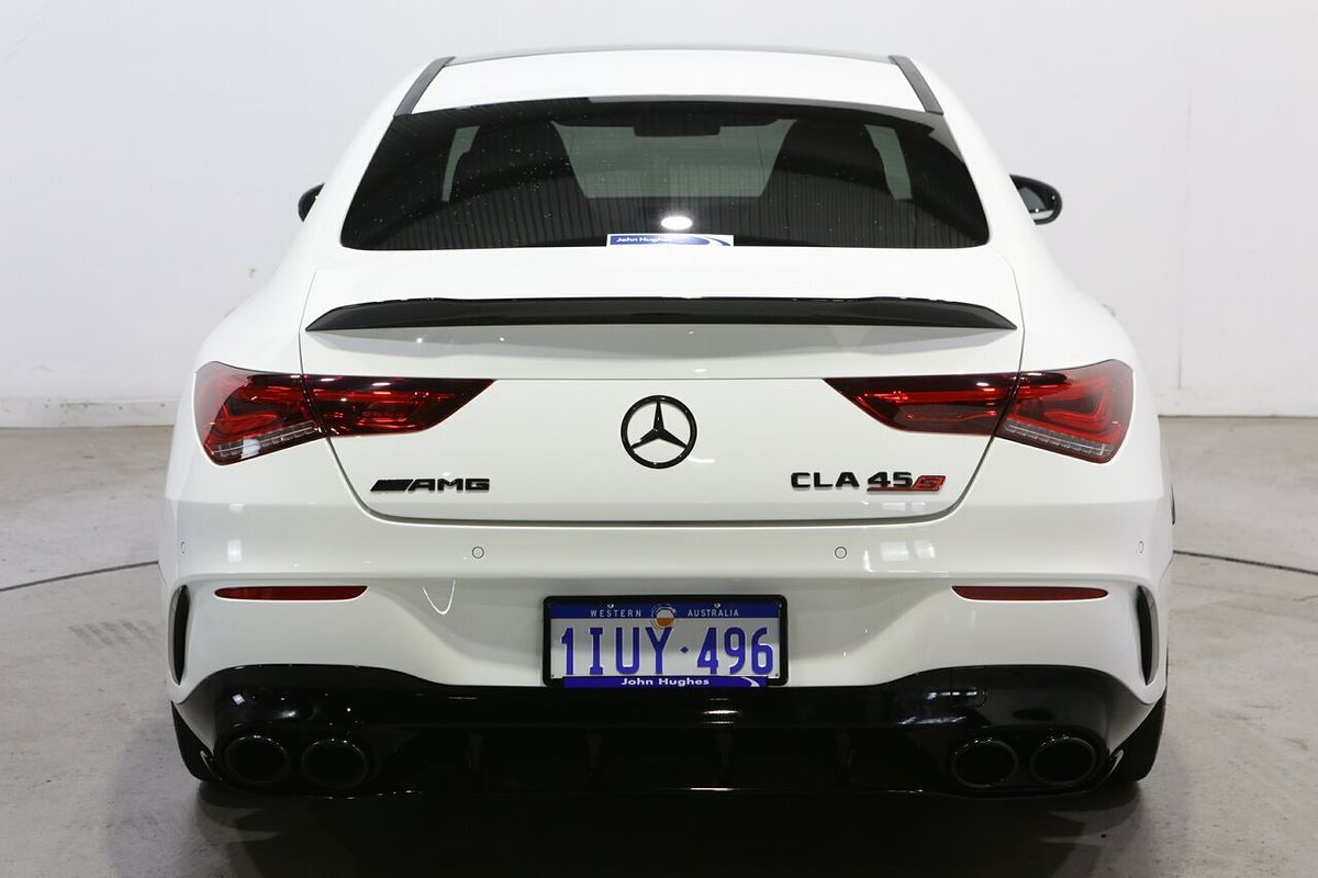 2020 Mercedes-Benz CLA-Class CLA45 AMG S C118